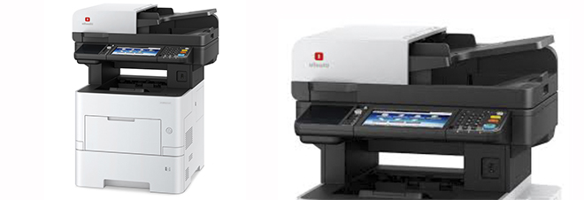 excel digital MFP systems